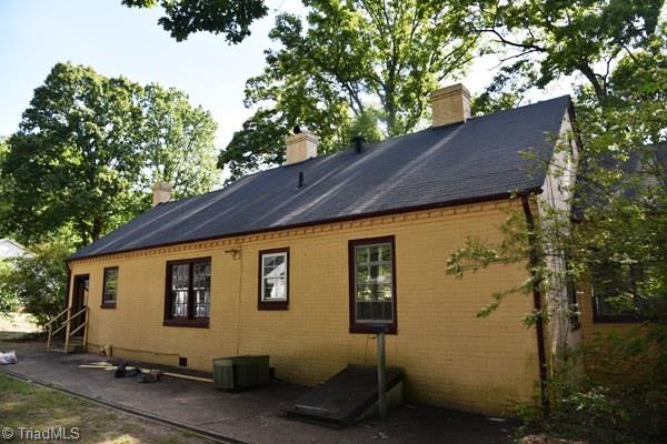4503 Old Rural Hall Road Winston-Salem, NC 27105 - Photo 7 of 15 Rear View