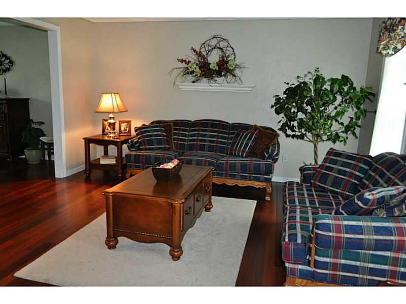 Living Room. 