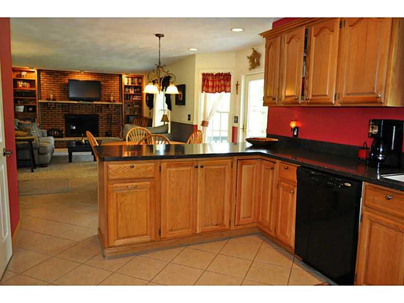 Kitchen. 