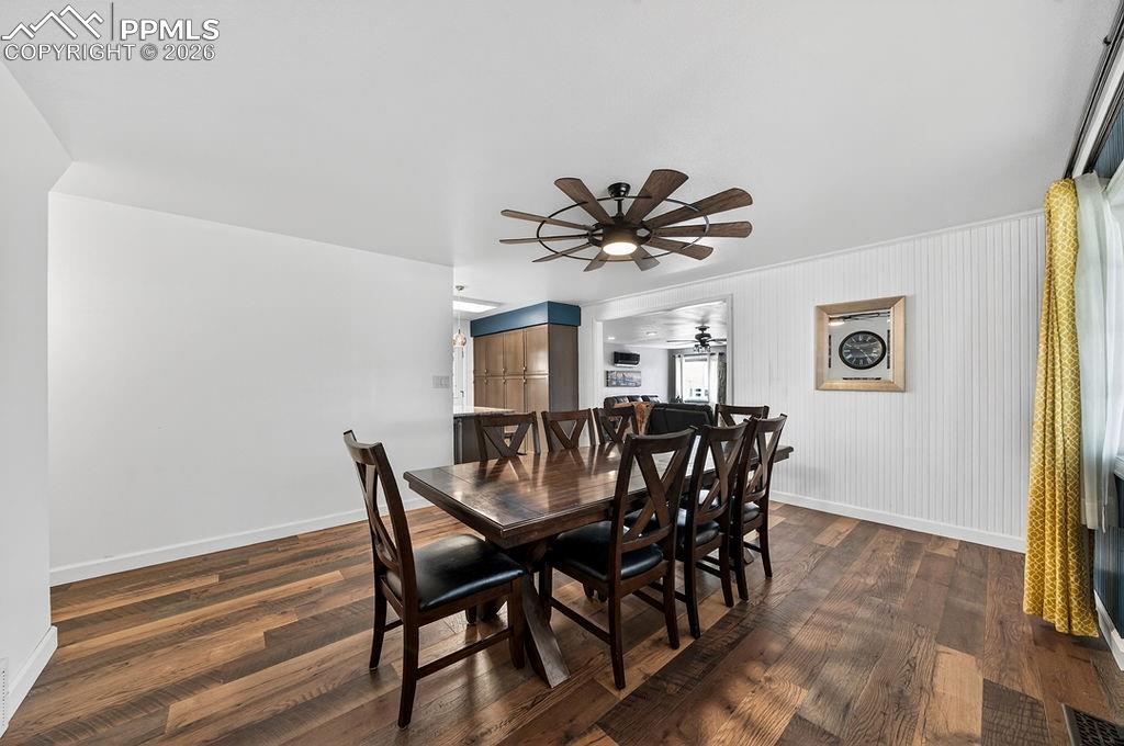 10905 Falling Star Road Fountain, CO 80817 - Photo 11 of 46 Dining Room