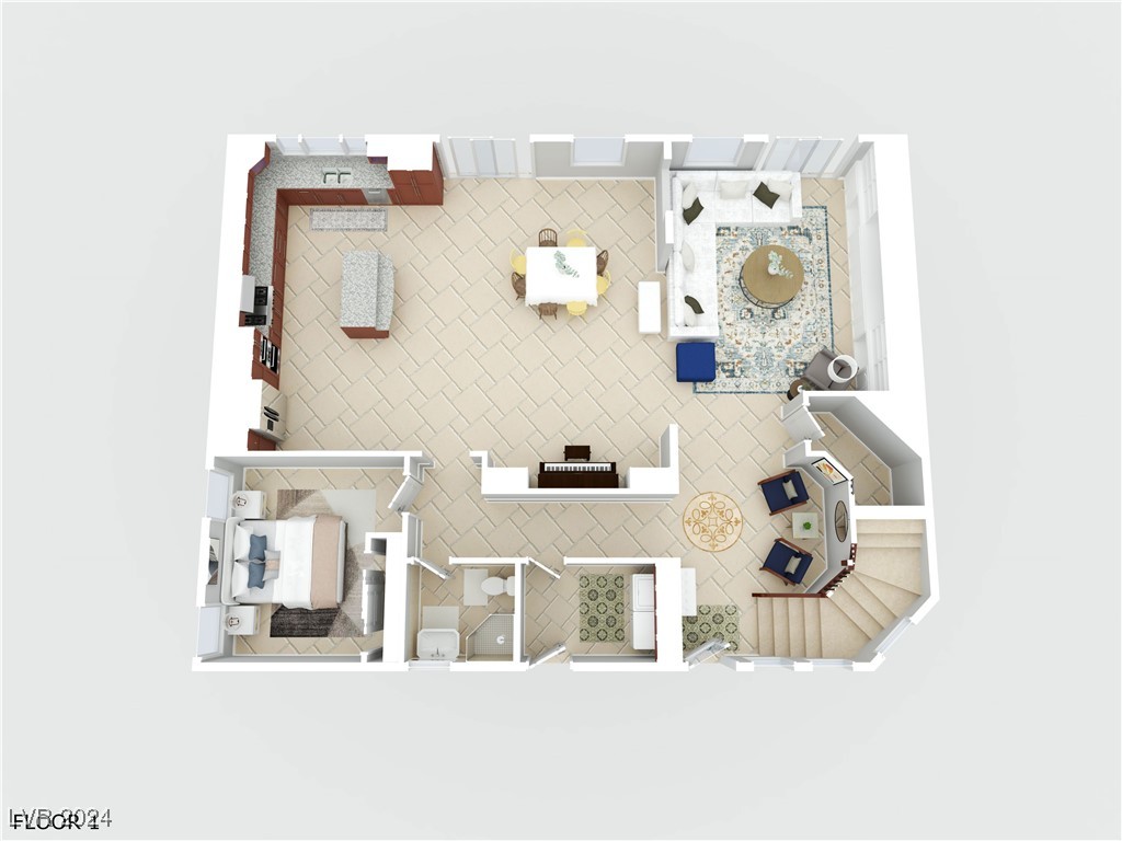 1118 Riddle Glen Street Henderson, NV 89012 - Photo 2 of 82 Gallery Image 2