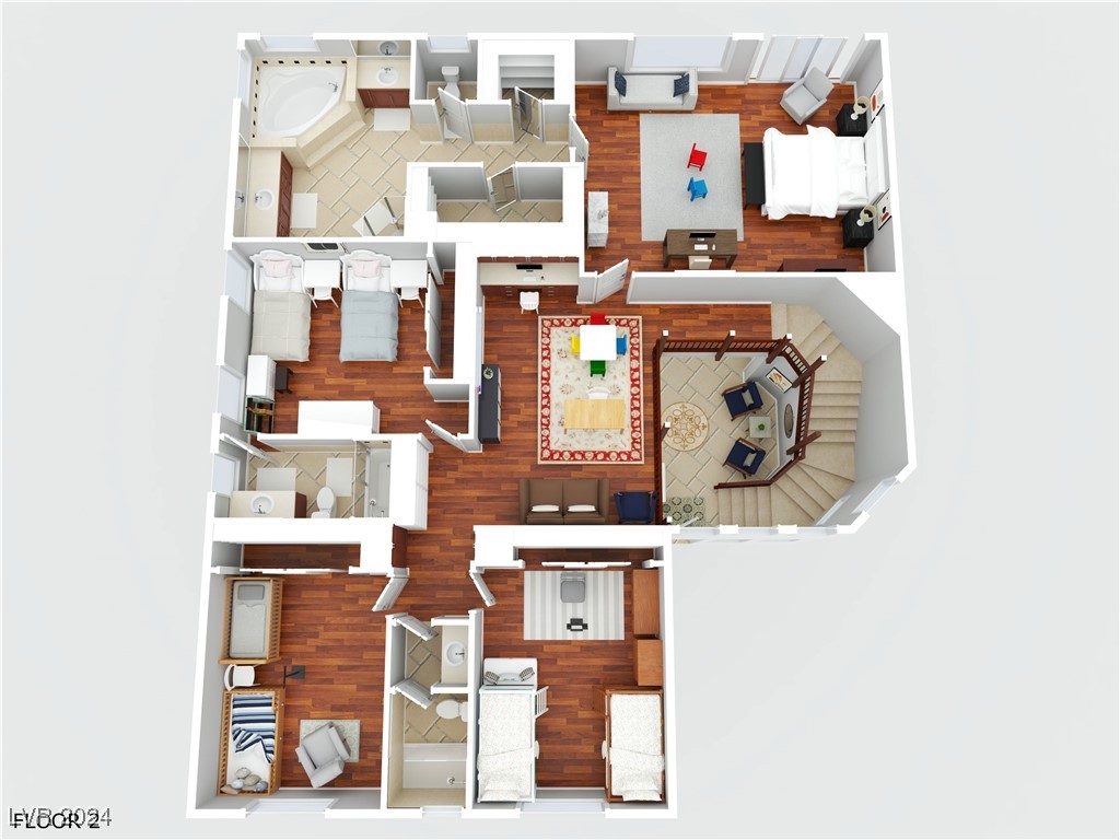 1118 Riddle Glen Street Henderson, NV 89012 - Photo 3 of 82 Gallery Image 3