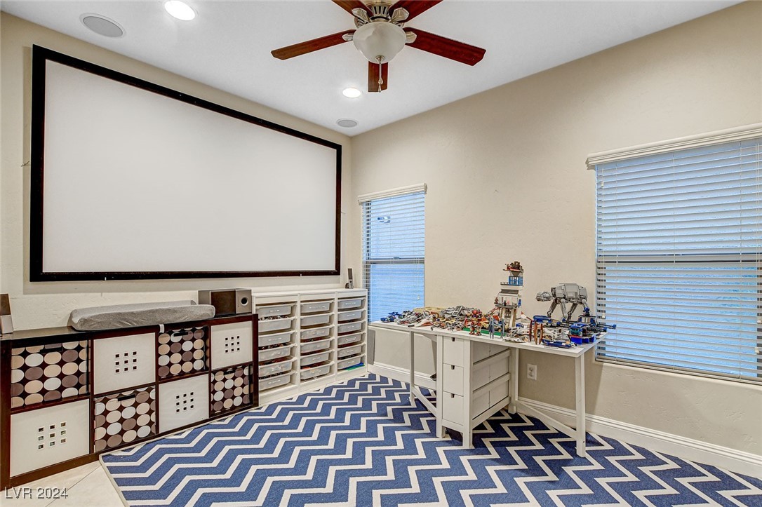 1118 Riddle Glen Street Henderson, NV 89012 - Photo 32 of 82 1st floor bedroom