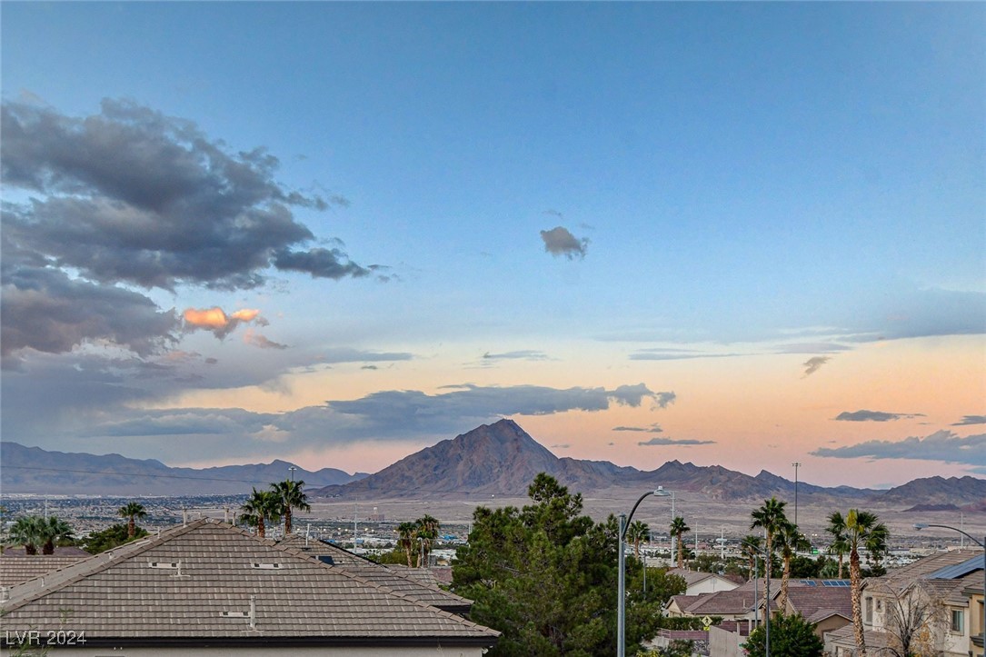 1118 Riddle Glen Street Henderson, NV 89012 - Photo 7 of 82 Panoramic city views from the upstairs balcony.