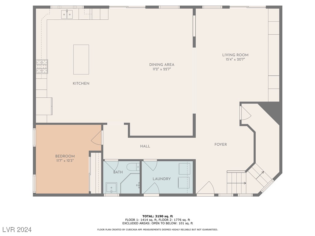 1118 Riddle Glen Street Henderson, NV 89012 - Photo 72 of 82 Gallery Image 72