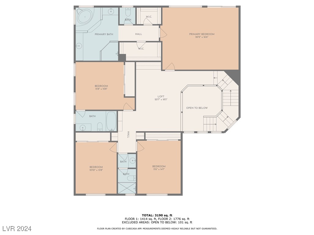 1118 Riddle Glen Street Henderson, NV 89012 - Photo 73 of 82 Gallery Image 73