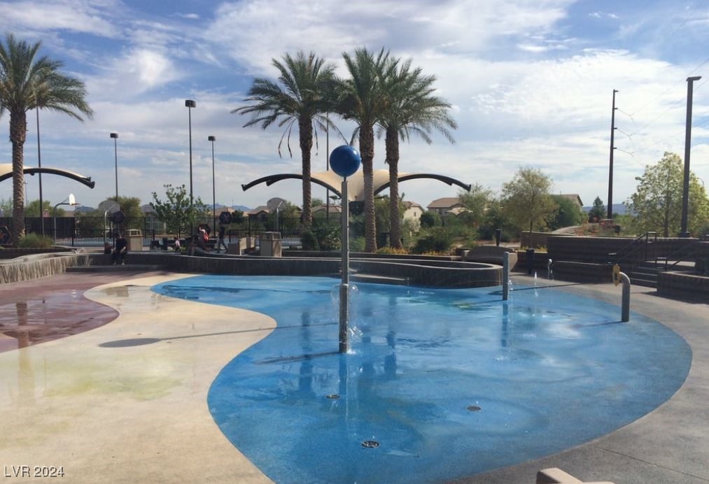 1118 Riddle Glen Street Henderson, NV 89012 - Photo 76 of 82 Water playground