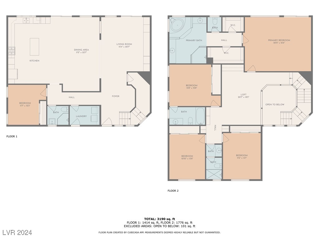 1118 Riddle Glen Street Henderson, NV 89012 - Photo 9 of 82 Gallery Image 9