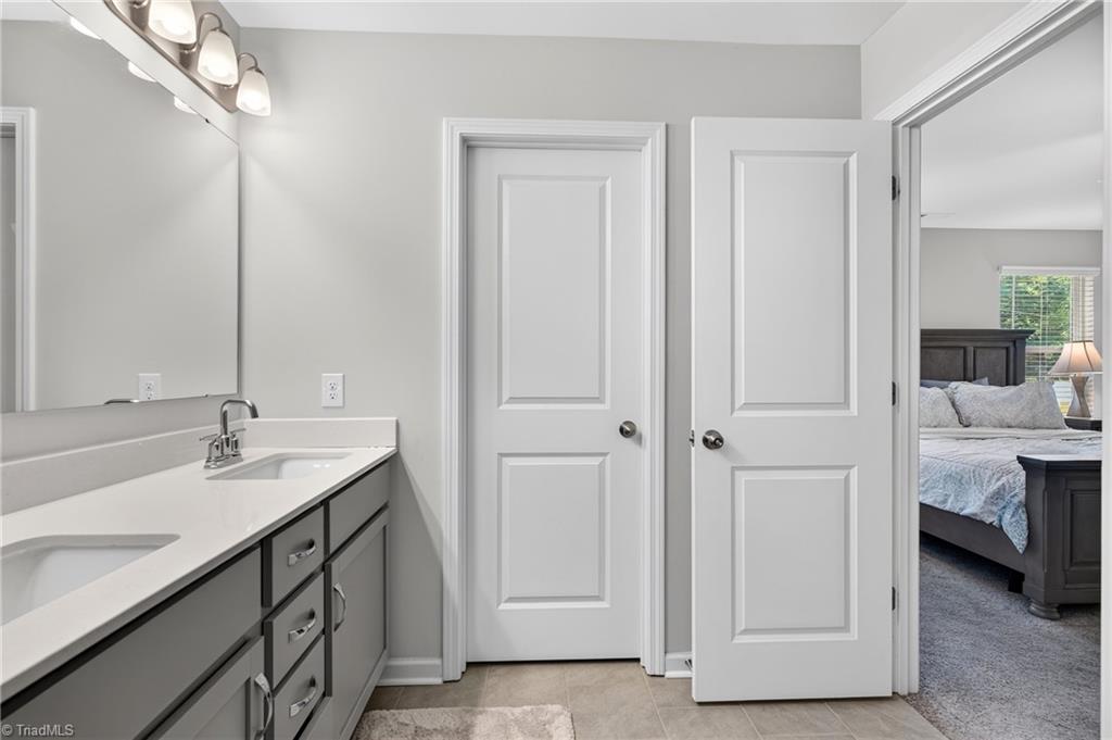 5351 Becks Church Road Winston-Salem, NC 27106 - Photo 14 of 41 Primary Bath
