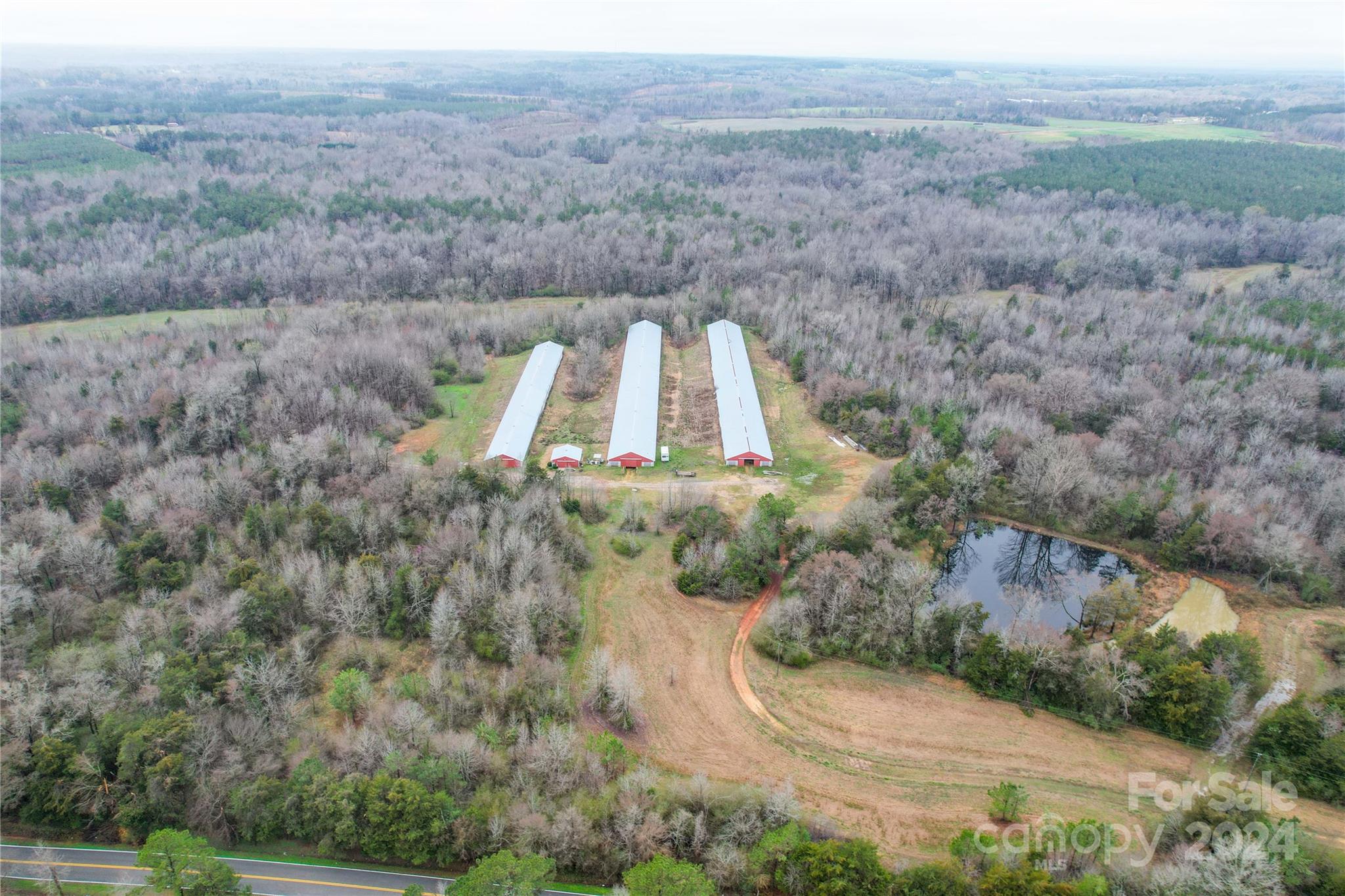 0 Fork Hill Road Heath Springs, SC 29058 - Photo 2 of 3 a view of a field