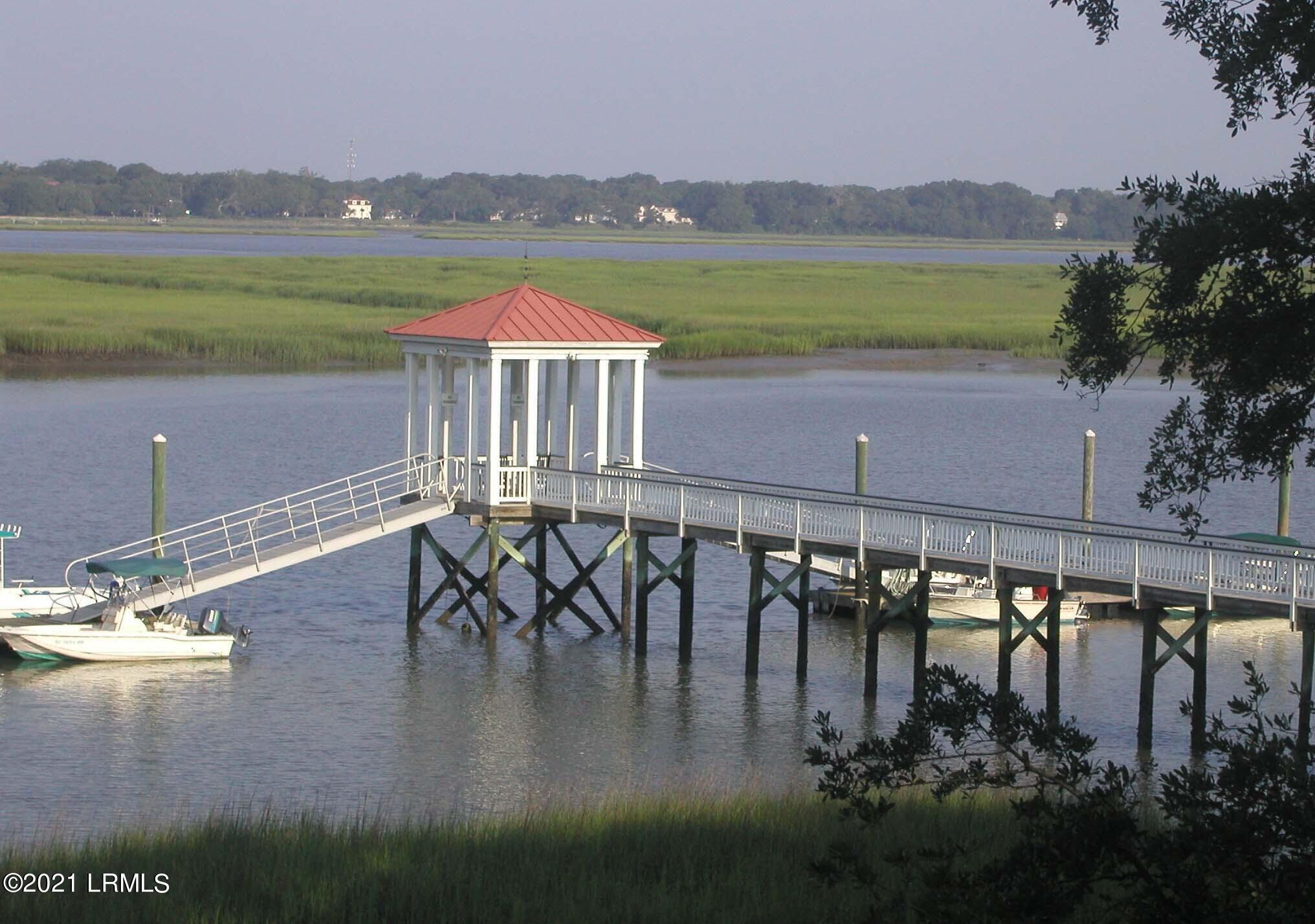24 Mises Road Beaufort, SC 29907 - Photo 42 of 42 newpoint dock'