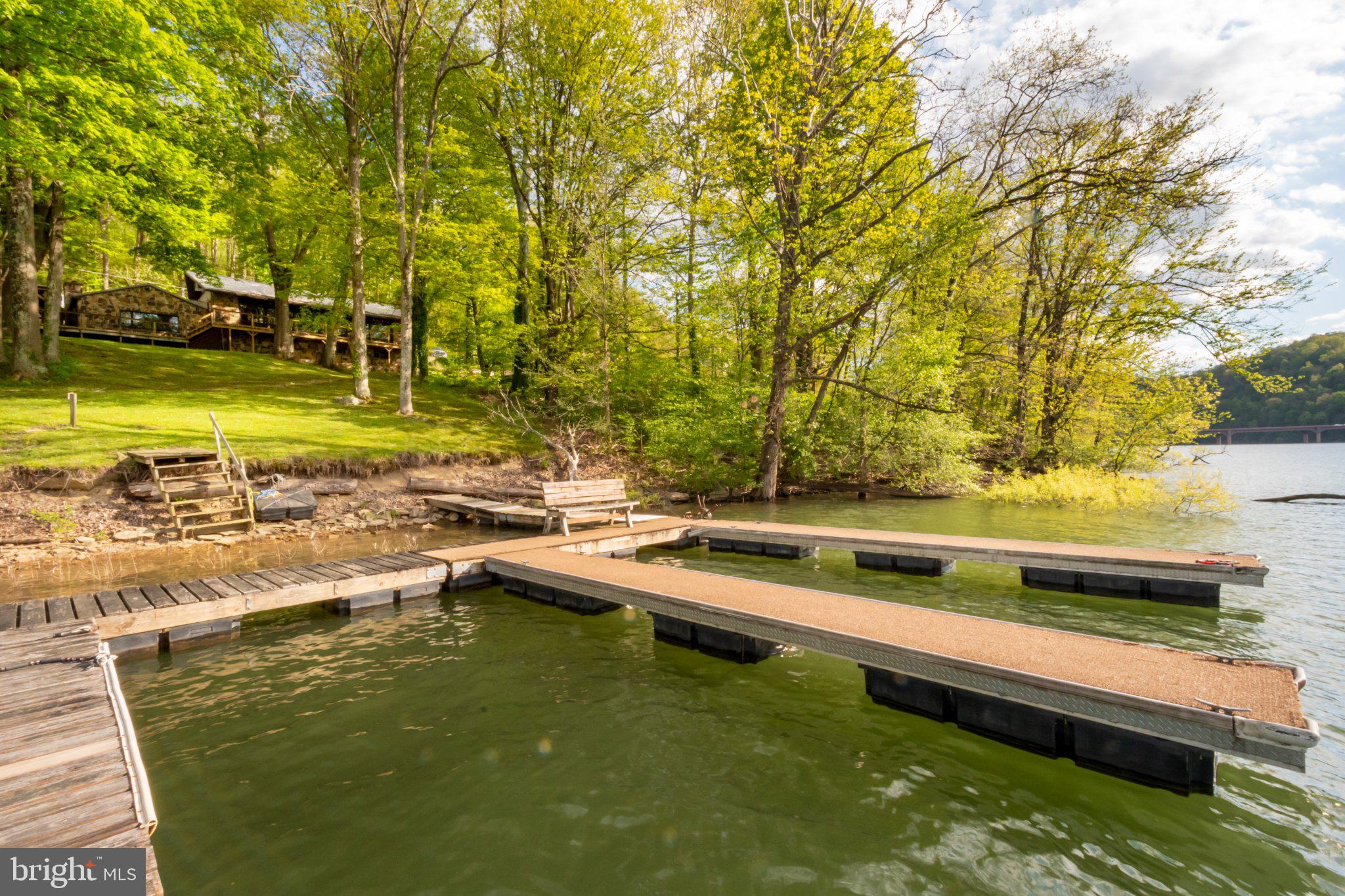 750 Lake Side Road Addison, PA 15411 - Photo 14 of 51 Serene lakeside retreat awaits you.