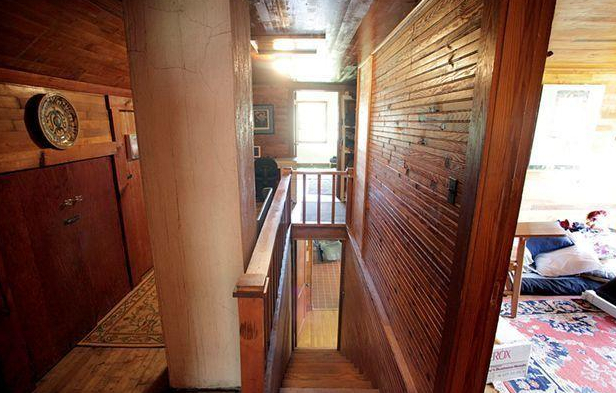 747 Graham Road Northwest Willis, VA 24380 - Photo 7 of 17 a view of entryway with wooden floor