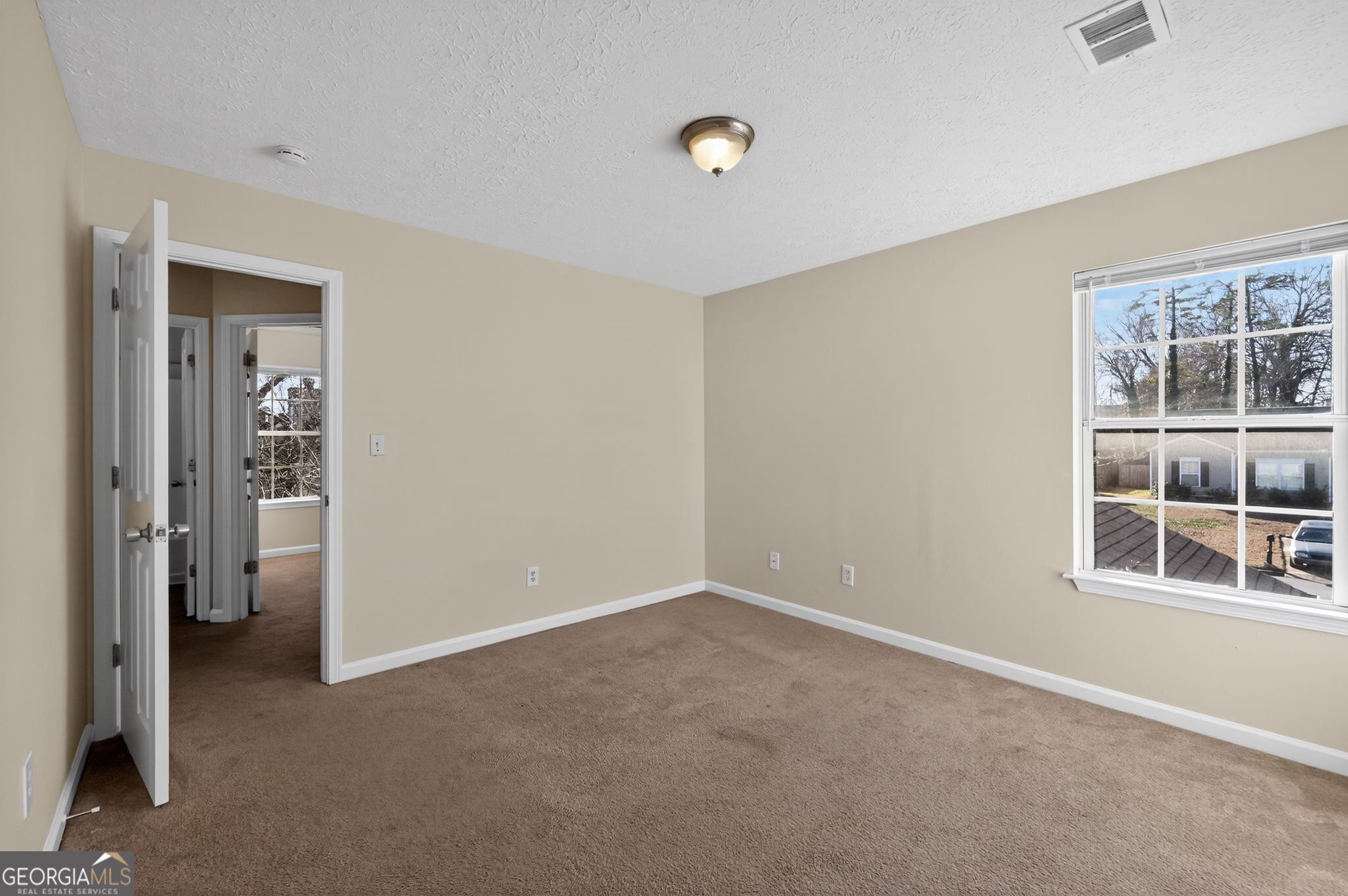 4292 Linecrest Lane Ellenwood, GA 30294 - Photo 21 of 33 a view of empty room with window