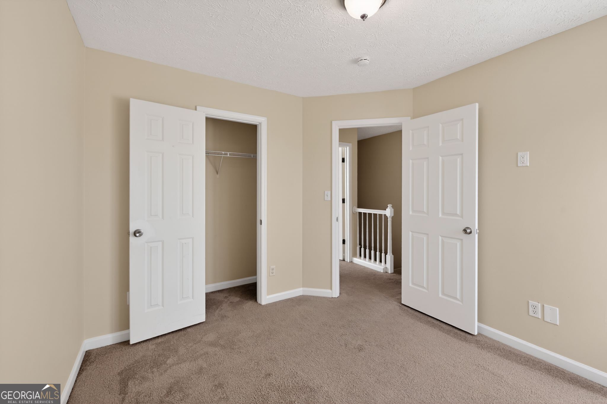 4292 Linecrest Lane Ellenwood, GA 30294 - Photo 22 of 33 an empty room with closet area