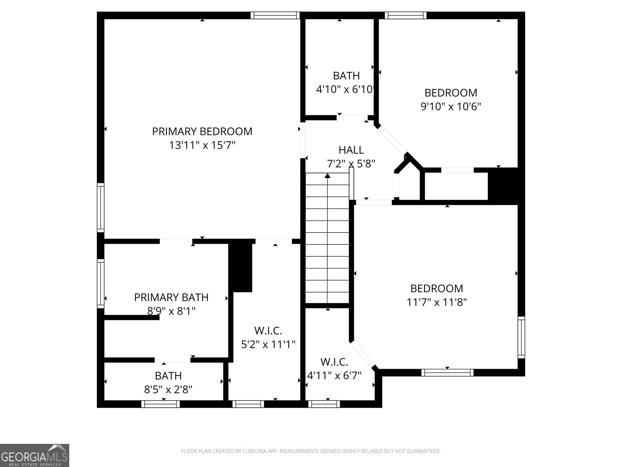 4292 Linecrest Lane Ellenwood, GA 30294 - Photo 32 of 33