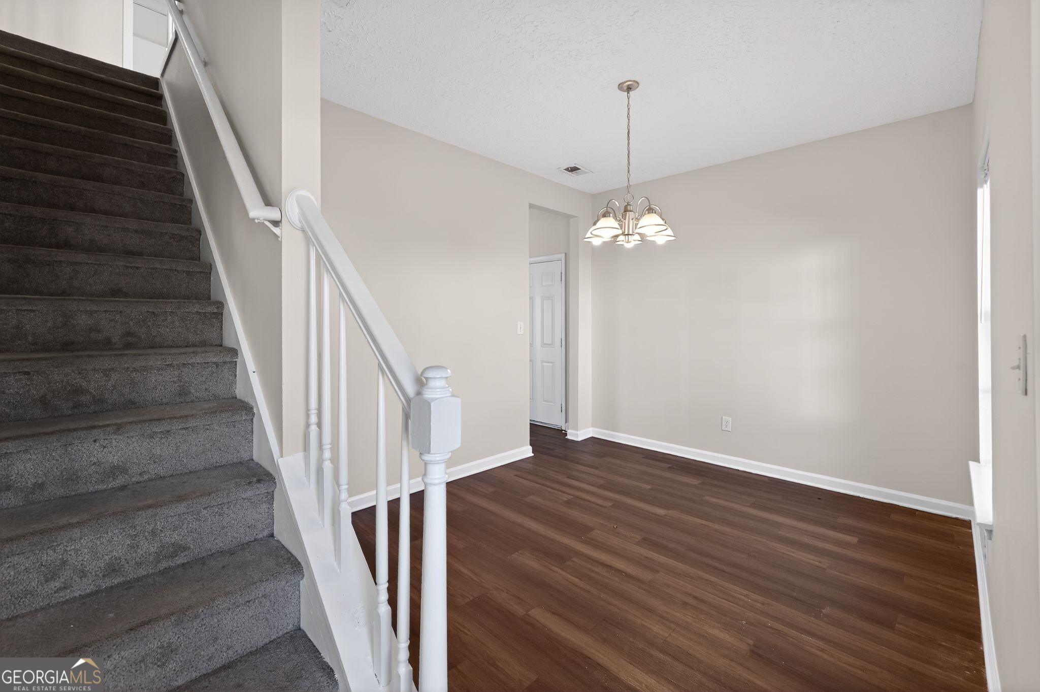 4292 Linecrest Lane Ellenwood, GA 30294 - Photo 6 of 33 a view of a hallway with stairs