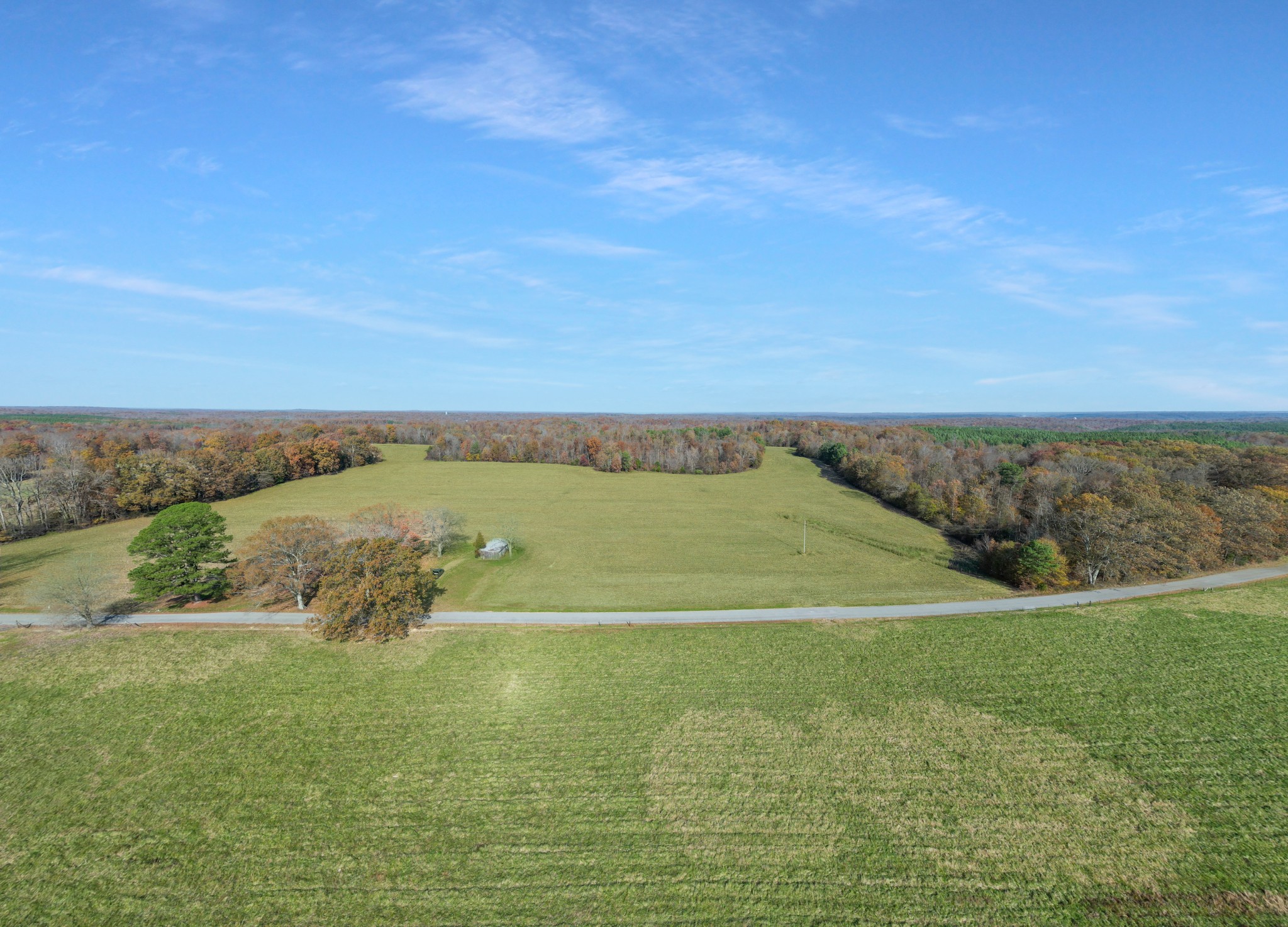 738 Keel Hollow Road Dover, TN 37058 - Photo 12 of 17 a view of a lake with a yard