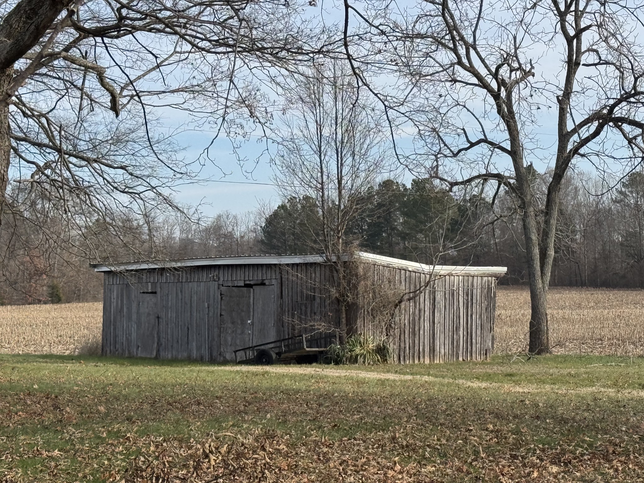 738 Keel Hollow Road Dover, TN 37058 - Photo 15 of 17 a house view with backyard space
