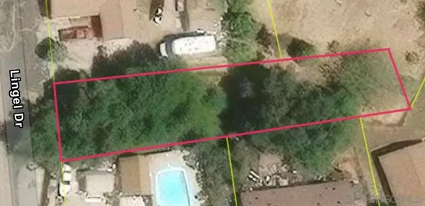 $125,000 | 0 Lingel Drive, El Cajon, CA 92019