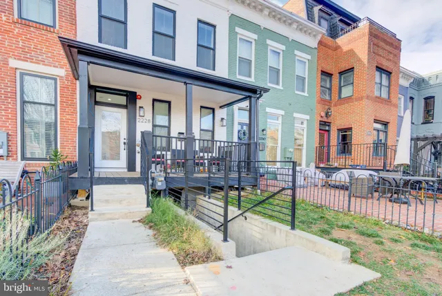 $6,200 | 2228 13th Street Northwest, Unit 3, Washington, DC 20009