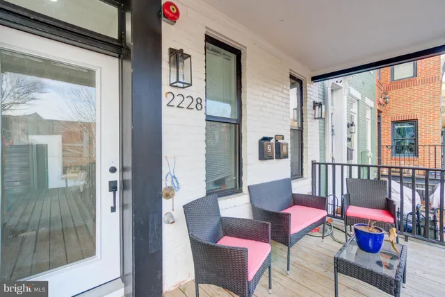 $6,200 | 2228 13th Street Northwest, Unit 3, Washington, DC 20009