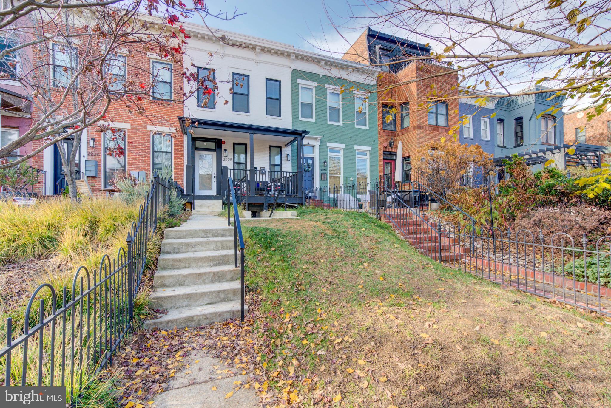2228 13th Street Northwest, Unit 3 Washington, DC 20009 - Photo 33 of 36