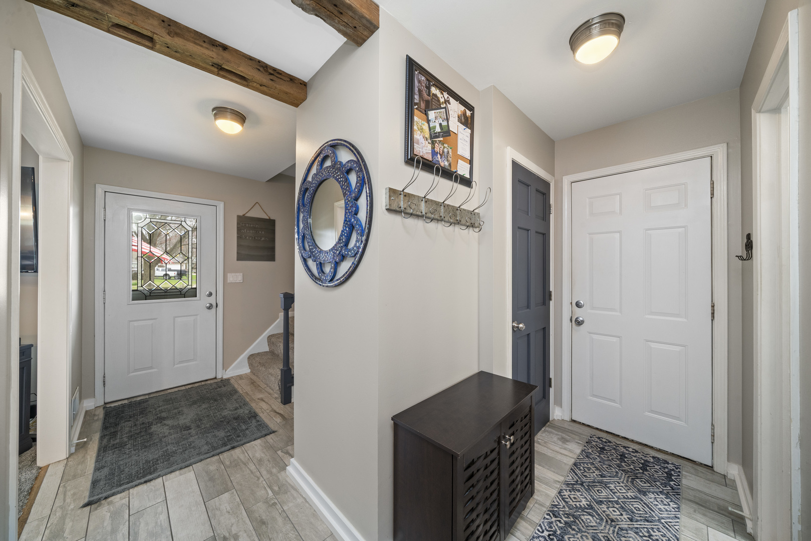 66 Winthrop New Road Sugar Grove, IL 60554 - Photo 14 of 39 a view of a hallway with elevator