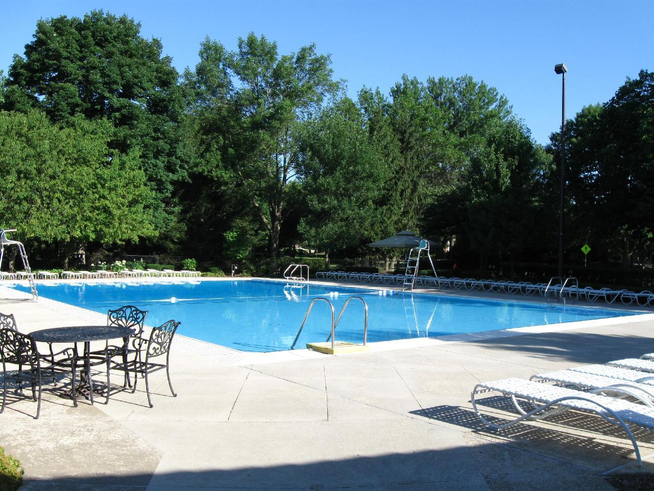 66 Winthrop New Road Sugar Grove, IL 60554 - Photo 36 of 39 a view of a swimming pool with lounge chairs
