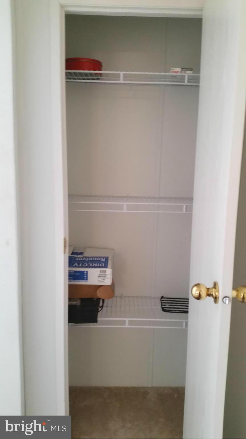 9387 Dulaney Road Rixeyville, VA 22737 - Photo 22 of 27 Linen closet