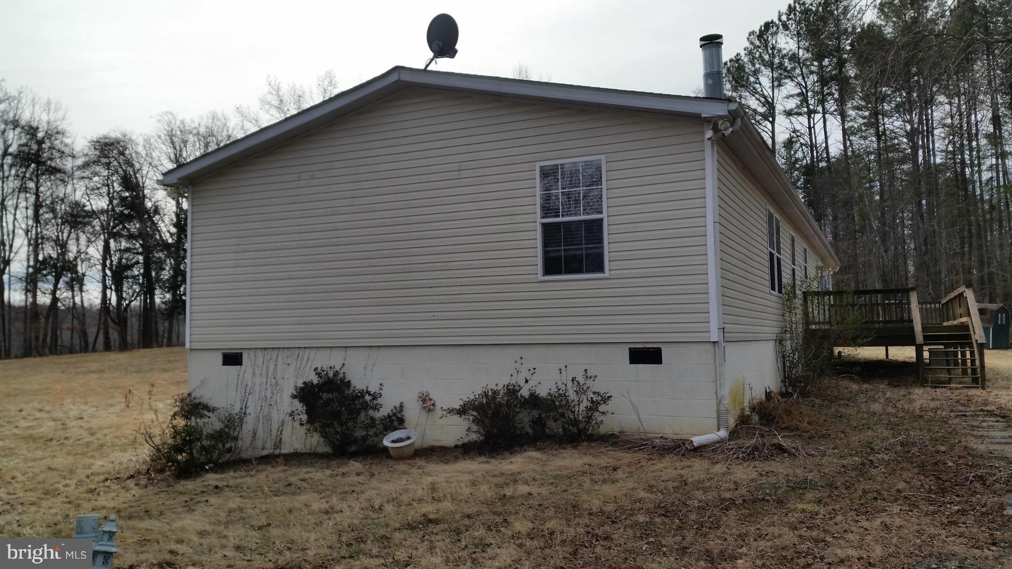 9387 Dulaney Road Rixeyville, VA 22737 - Photo 4 of 27 Exterior (General)