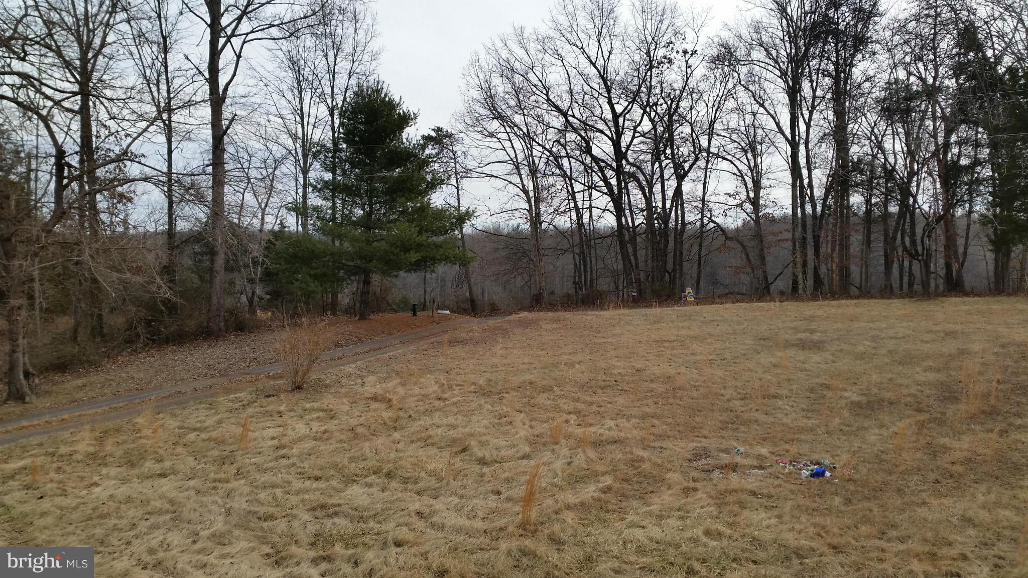 9387 Dulaney Road Rixeyville, VA 22737 - Photo 5 of 27 View from front porch