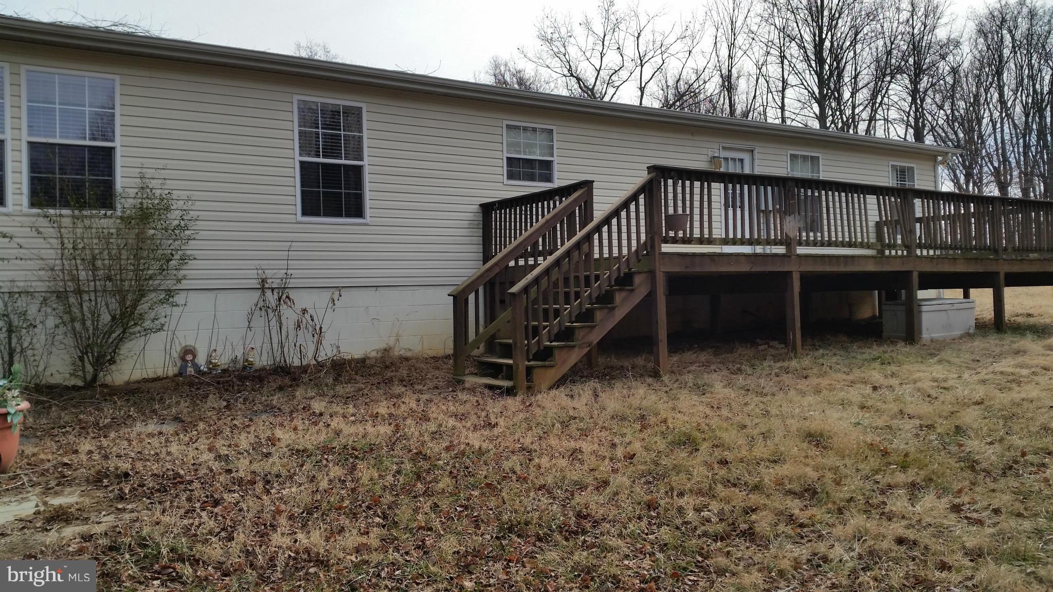 9387 Dulaney Road Rixeyville, VA 22737 - Photo 6 of 27 Exterior (Rear)