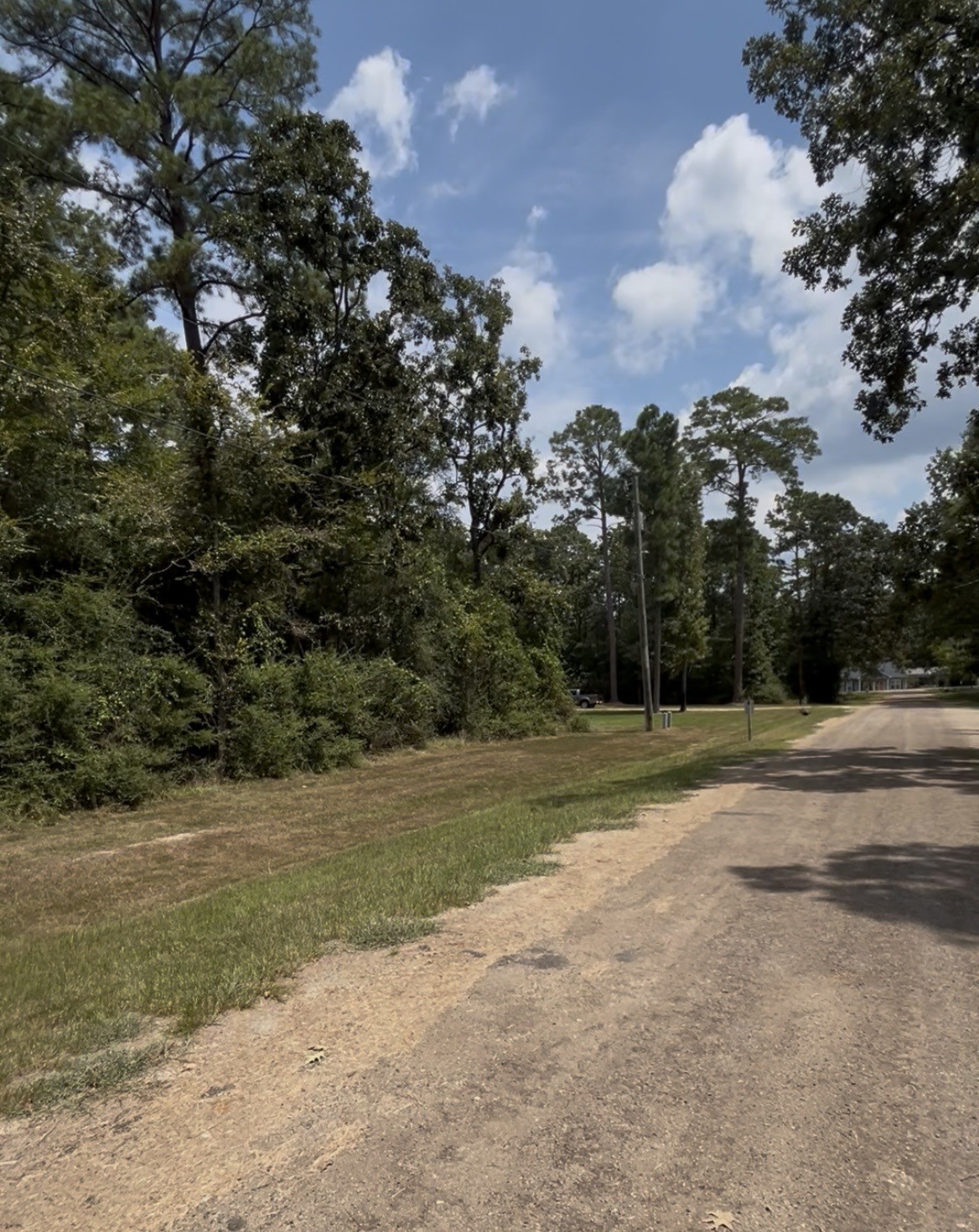 Tbd Mistletoe Road Onalaska, TX 77360 - Photo 6 of 6 a view of a field