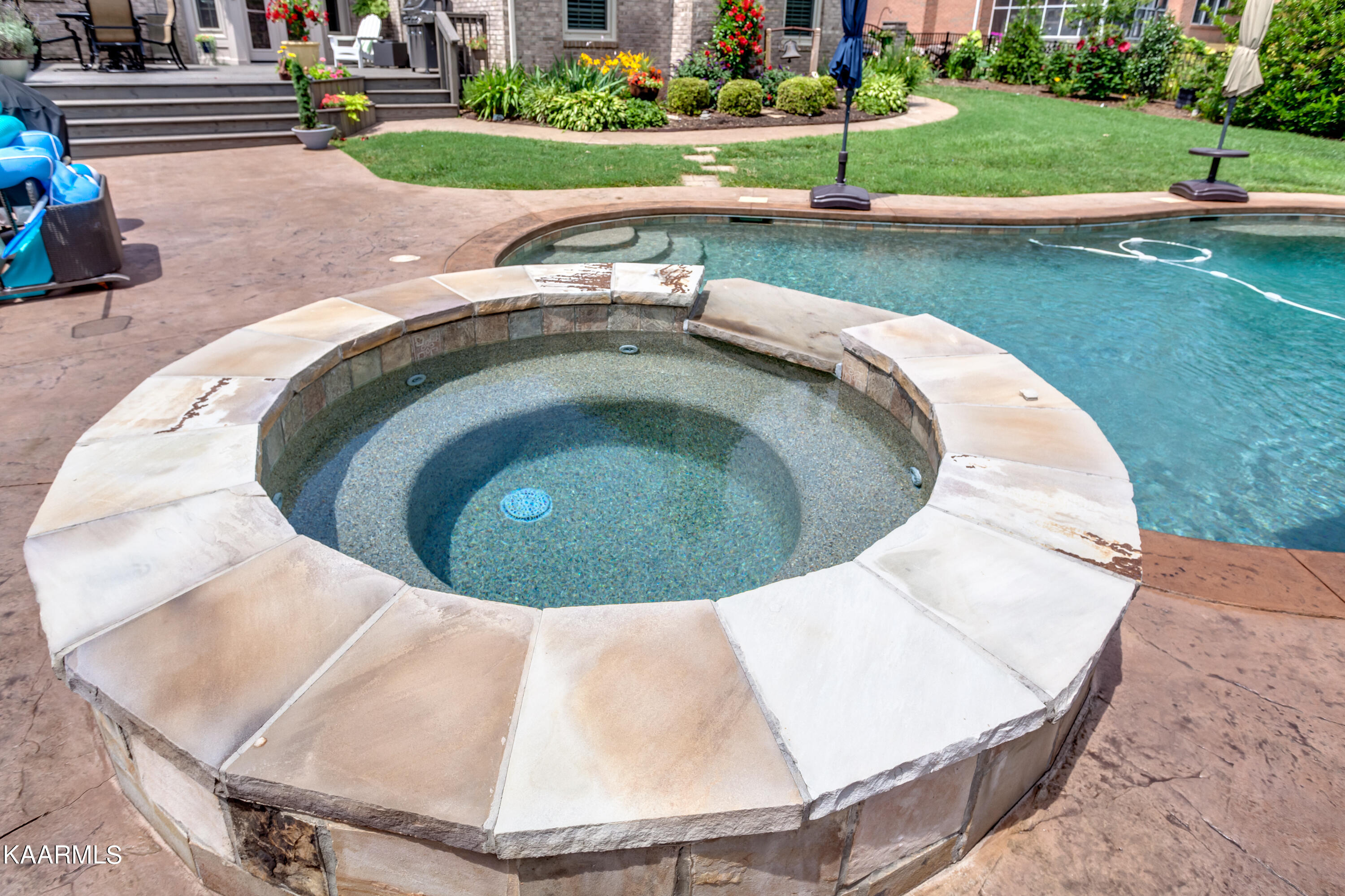 12947 Buckley Road Knoxville, TN 37934 - Photo 46 of 52 hot tub
