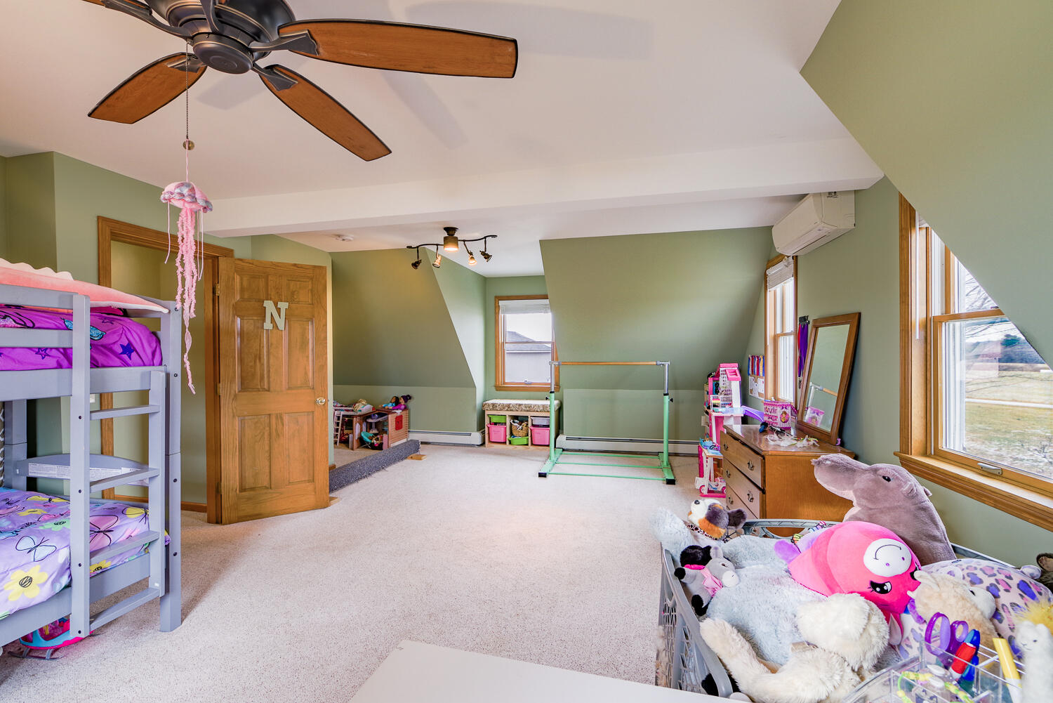 19 Trask Road Waterville, ME 04901 - Photo 34 of 50 Primary Bedroom Located On Second Floor