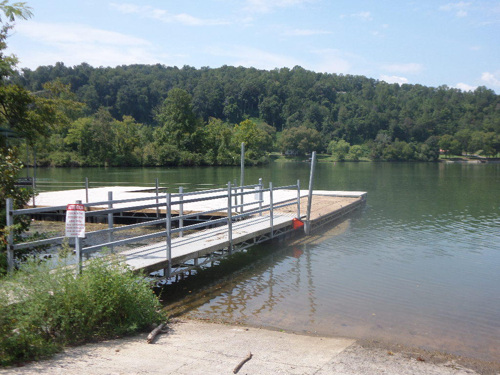 108 Littonberry Street Oak Ridge, TN 37830 - Photo 7 of 19 18 Boat Ramp and Day Dock