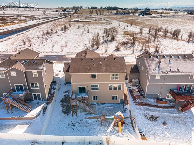 8302 Watchmen Road Fountain, CO 80817 - Photo 34 of 34 Green space upfront