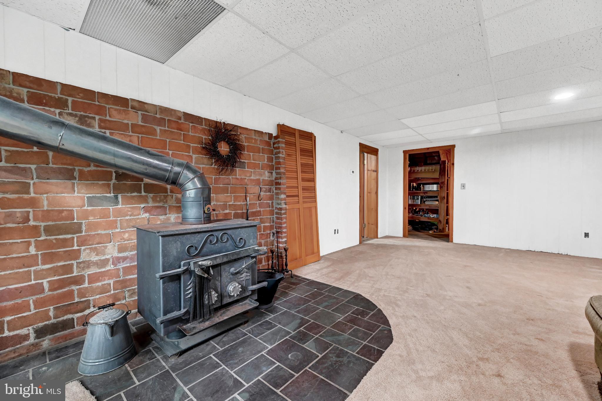 1055 Valley View Road York, PA 17406 - Photo 23 of 44 wood stove