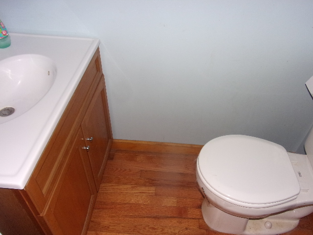 102 West Center Street Le Roy, IL 61752 - Photo 8 of 11 a view of a bathtub in a bathroom