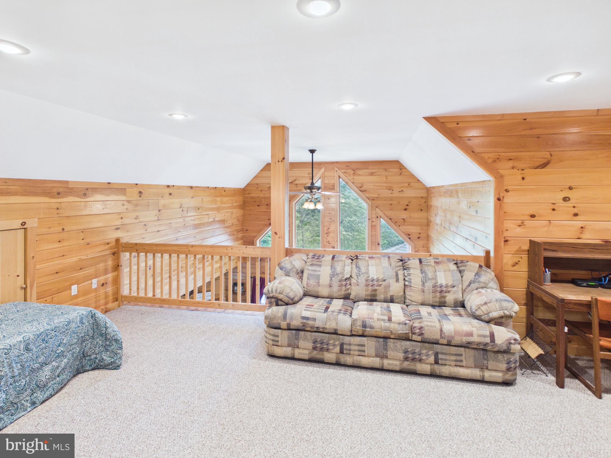 477 Finn Swamp Road Lakeville, PA 18438 - Photo 46 of 53 Loft