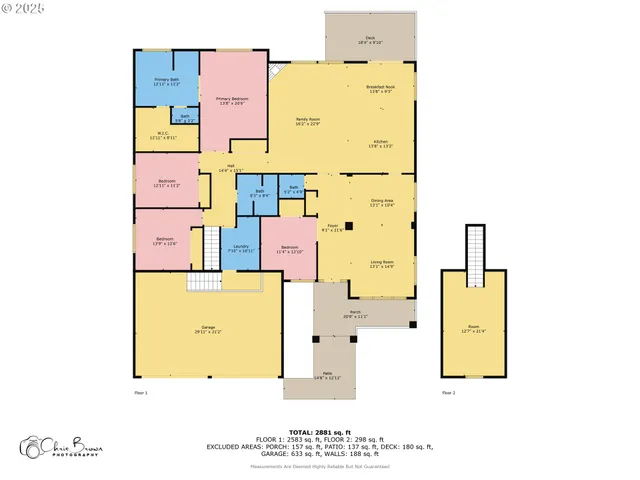 $840,000 | 12281 Southeast Bari Avenue, Happy Valley, OR 97086