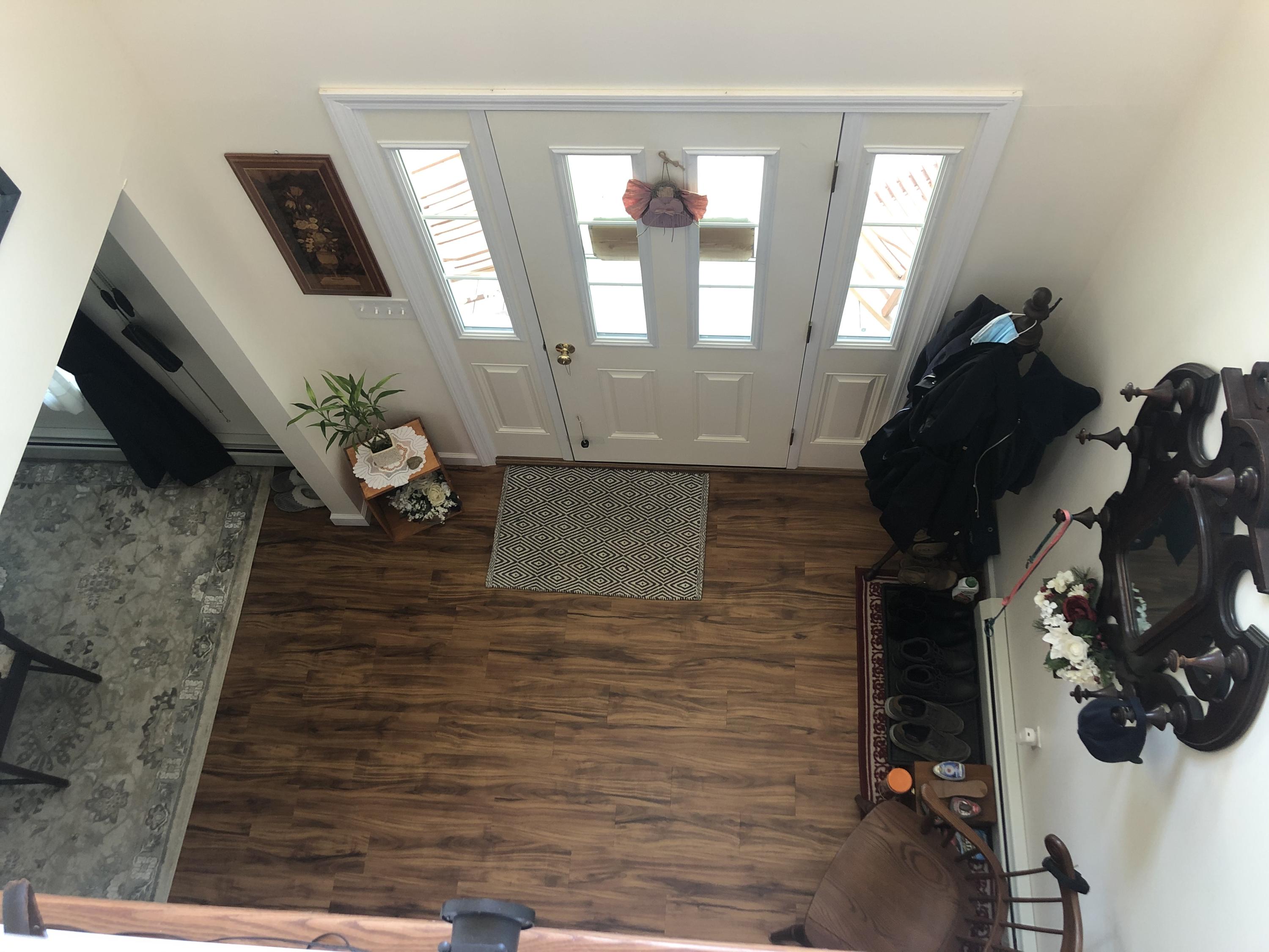 55 Cross Road South China, ME 04358 - Photo 15 of 26 2nd Floor Landing to entry