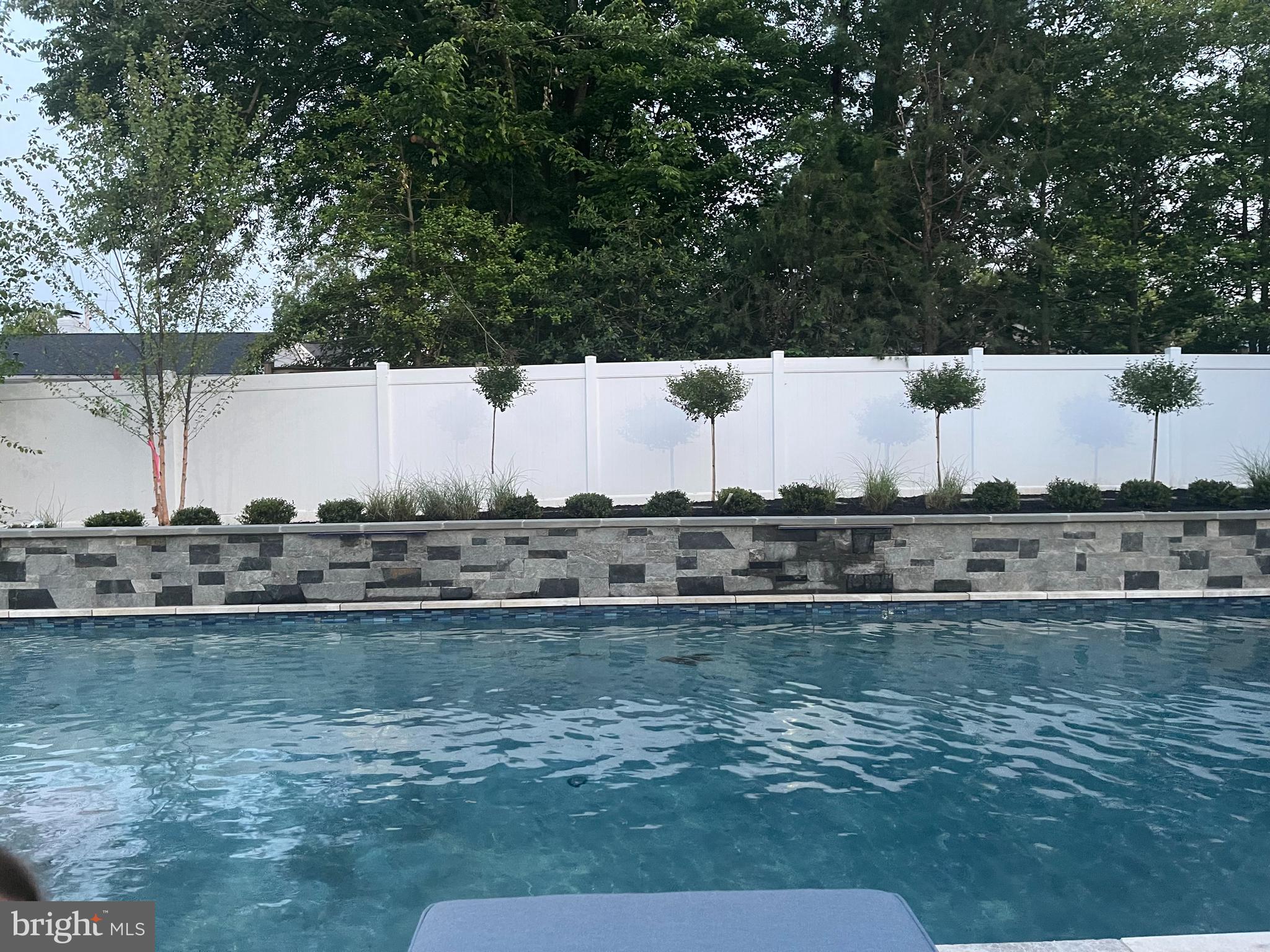 6805 Lumsden Street McLean, VA 22101 - Photo 119 of 123 Heated, saline pool