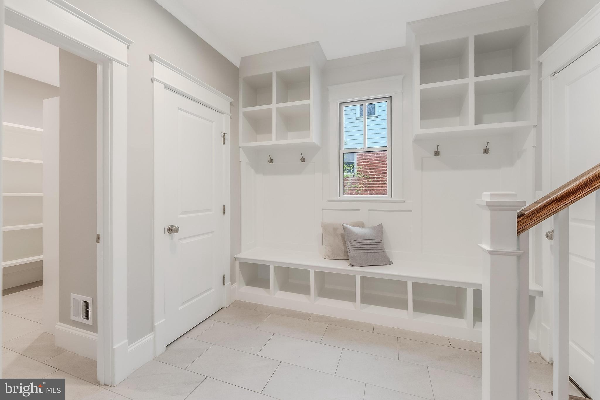 6805 Lumsden Street McLean, VA 22101 - Photo 47 of 123 SPACIOUS mudroom right off the garage