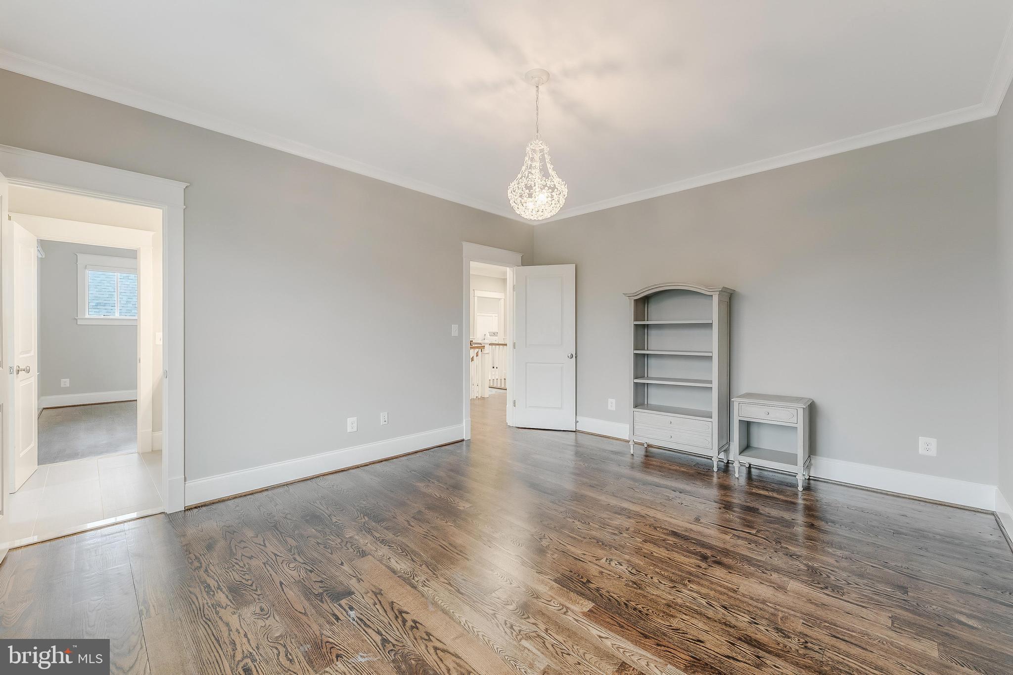 6805 Lumsden Street McLean, VA 22101 - Photo 83 of 123 Upper level bedroom #3