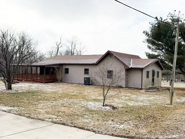 $172,500 | 3199 Webster Street, Rosedale, IN 47874
