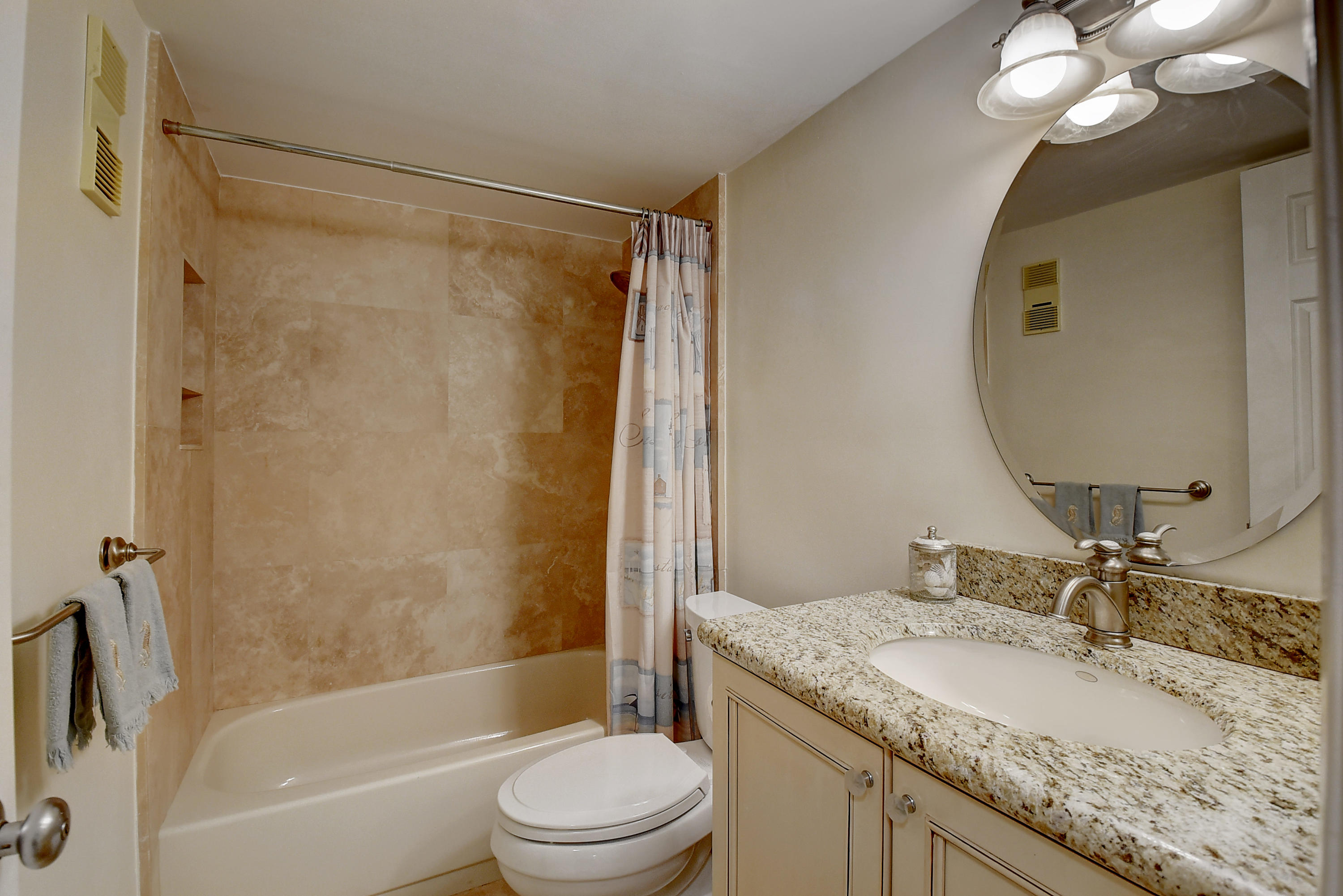 5701 Camino Del Sol, Unit 206 Boca Raton, FL 33433 - Photo 17 of 38 GUEST BATHROOM