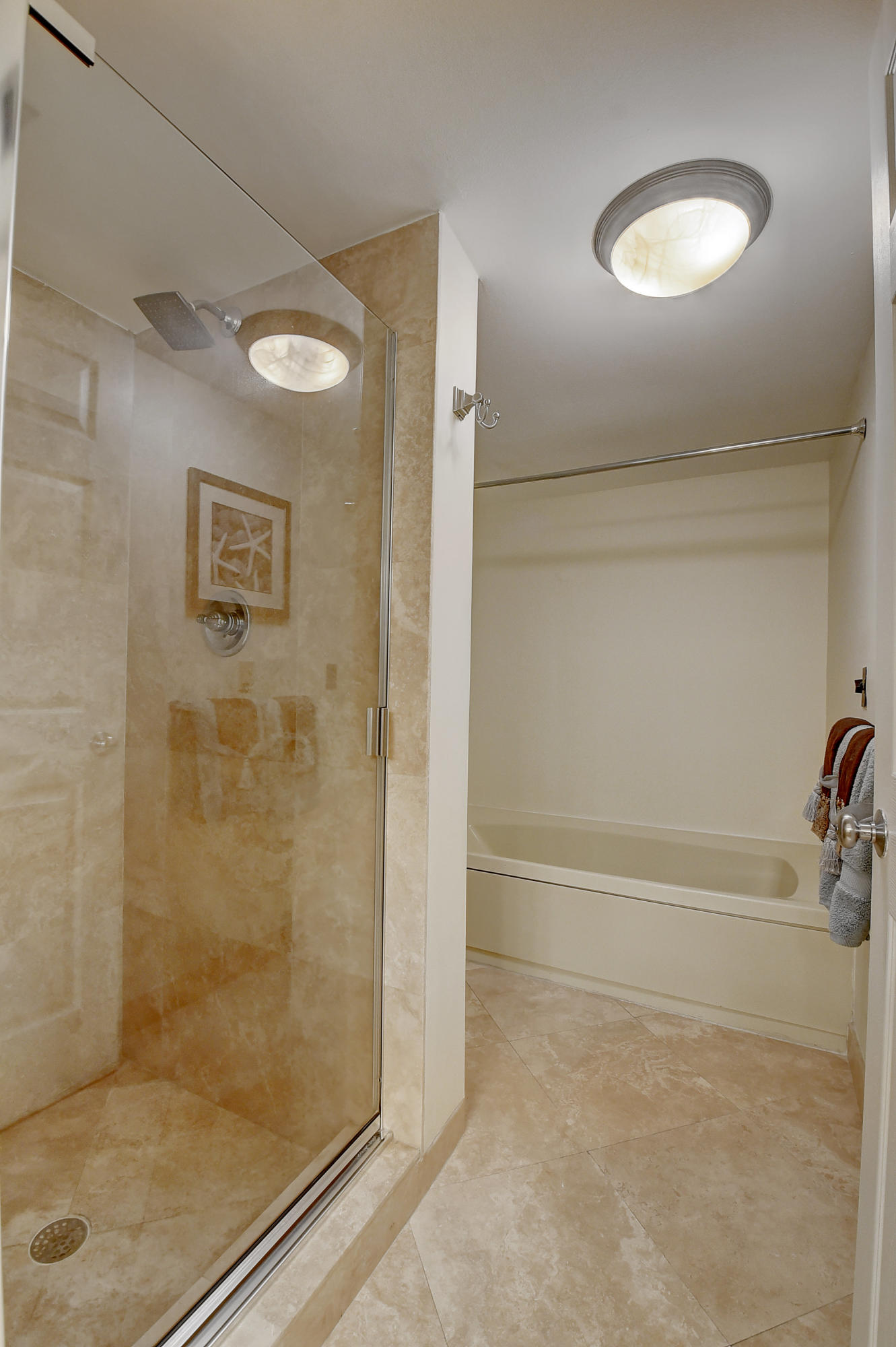 5701 Camino Del Sol, Unit 206 Boca Raton, FL 33433 - Photo 22 of 38 MASTER BATHROOM