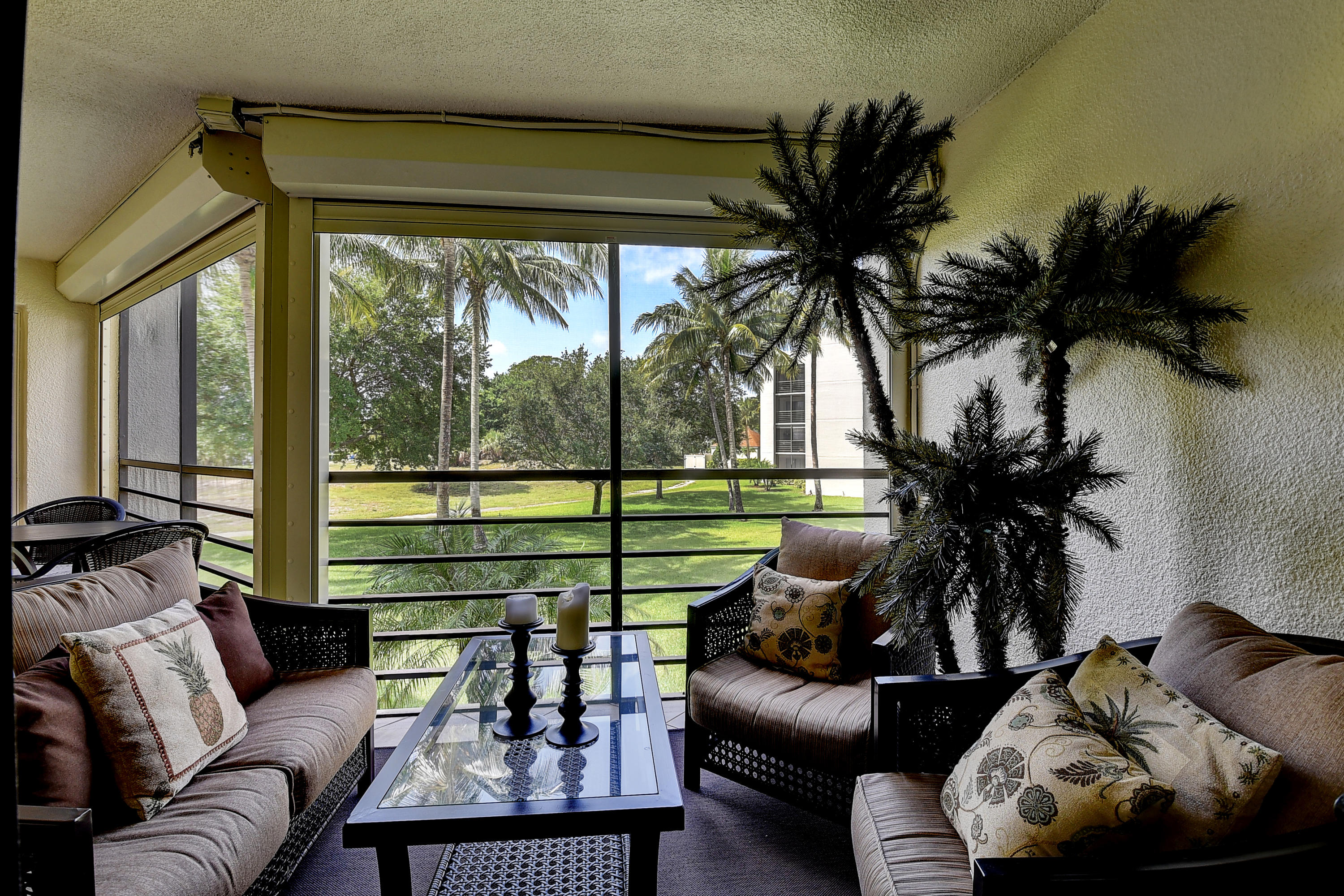 5701 Camino Del Sol, Unit 206 Boca Raton, FL 33433 - Photo 23 of 38 BALCONY